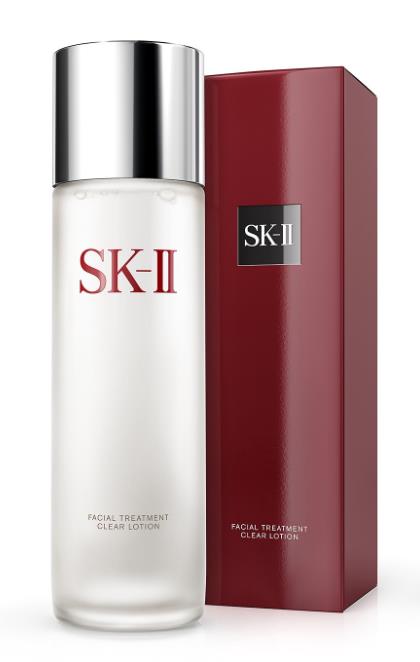 sk2清莹露是属于清洁水,就是洗完脸,第一个用的,是给皮肤一个再次