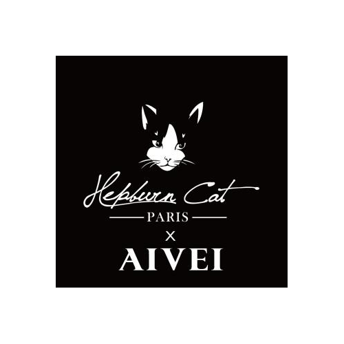 这个春天，让欣贺AIVEI×HEPBURN CAT开启你的NEW LOOK