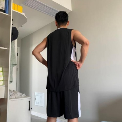 安踏篮球服套装怎么样，2021夏季新款上身效果评测