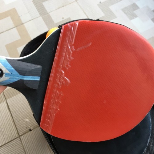 恒博乒乓球拍怎么样，儿童小学生专业级双拍评测分享