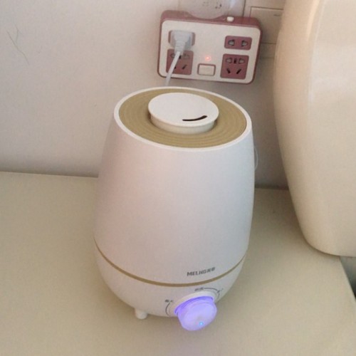 美菱加湿器怎么使用怎么样，净化空气使用后效果分享