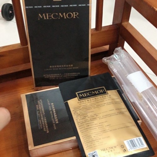 名膜壹号面膜怎么样，黑金面膜上脸使用效果分享