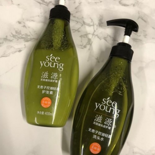 滋源洗发水怎么样，控油蓬松去屑止痒亲自使用分享