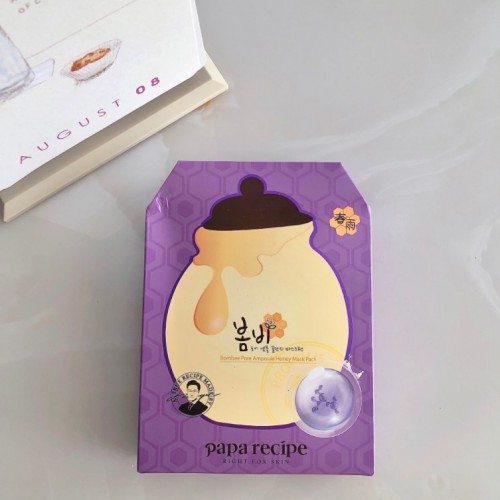 紫春雨面膜有什么功效好用吗，保湿清洁收缩毛孔使用效果分享