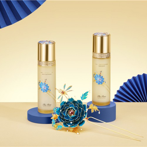 欧蕙携手珠宝设计师钟华，唤启护肤仪式感