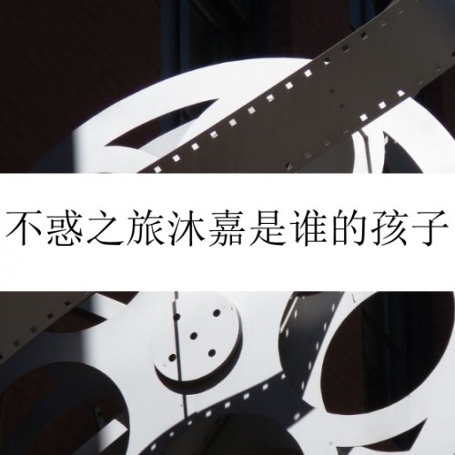 不惑之旅沐嘉是谁的孩子，人物角色背景简介